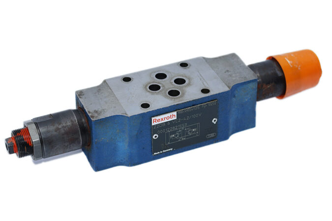 REXROTH R900411315 PRESSURE RELIEF VALVE Z2DB6VC2-42/100V