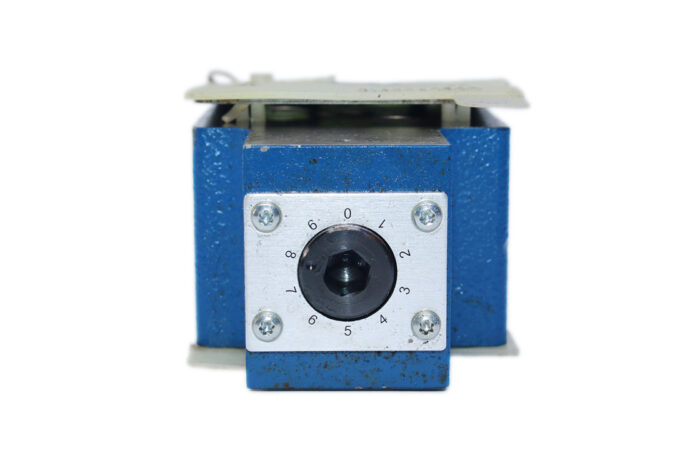 REXROTH R900517812 THROTTLE CHECK VALVE Z2FS10-5-34/V - Image 8