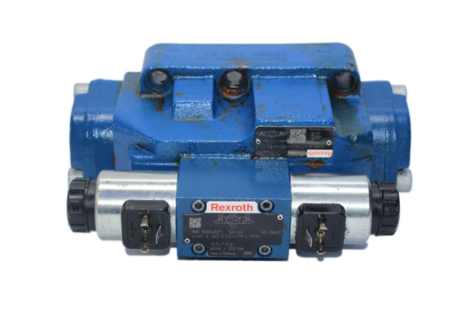 REXROTH R900548271 DIRECTIONAL CONTROL VALVE R900943534 - Image 3