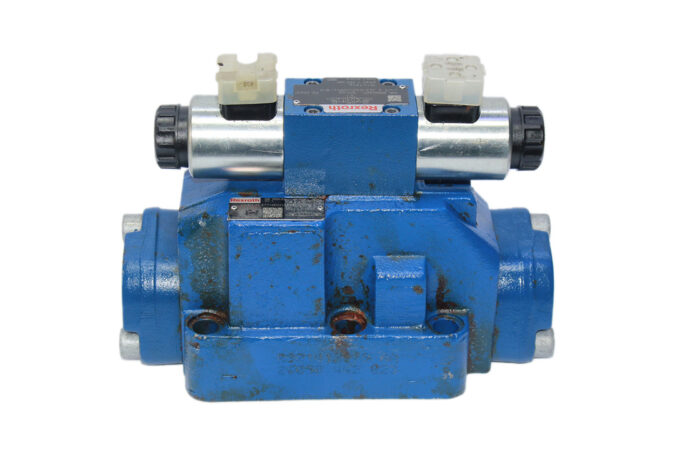 REXROTH R900548271 DIRECTIONAL CONTROL VALVE R900943534 - Image 5