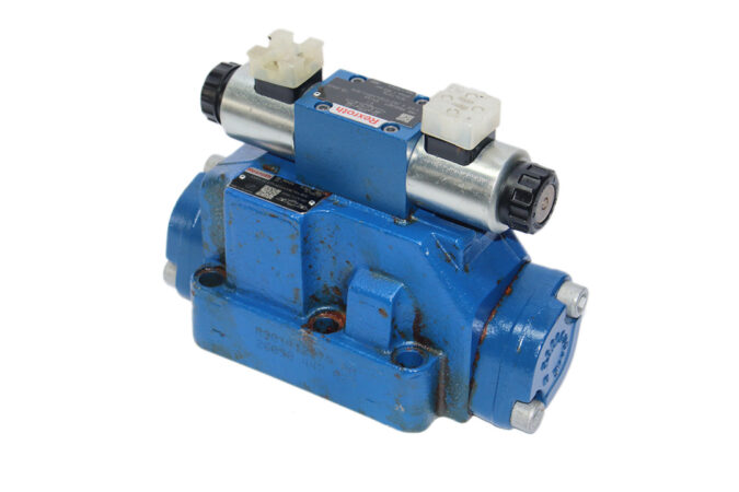 REXROTH R900548271 DIRECTIONAL CONTROL VALVE R900943534 - Image 6