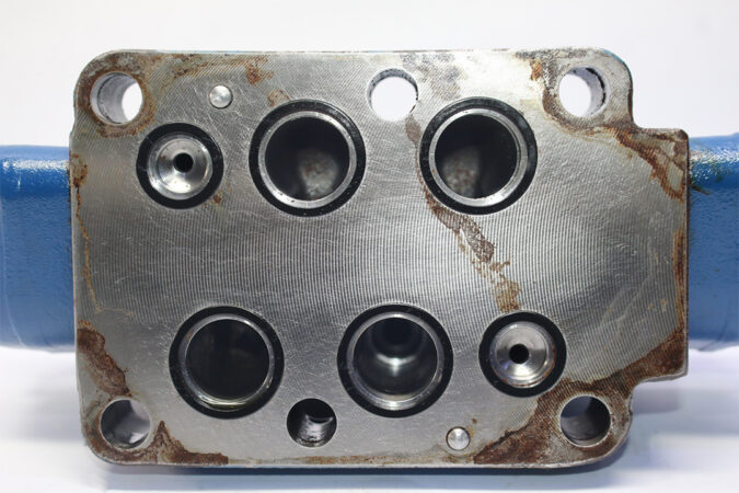 REXROTH R900548271 DIRECTIONAL CONTROL VALVE R900943534 - Image 7