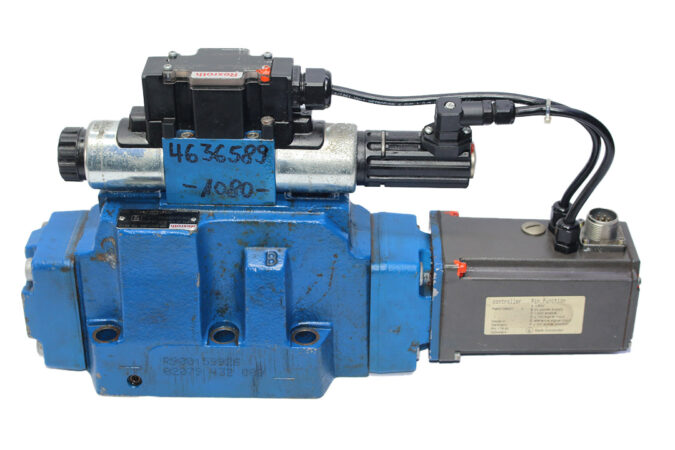 REXROTH R900891138,4WRTE-42/M PROPORTIONAL DIRECTIONAL VALVE R900742050 - Image 5
