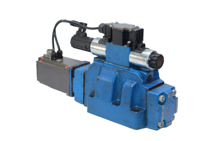 REXROTH R900891138,4WRTE-42/M PROPORTIONAL DIRECTIONAL VALVE R900742050 - Image 6