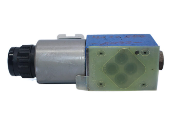 REXROTH R900954418 PRESSURE REDUCING VALVE 3DREP6A-21/45EG24K4/M - Image 6