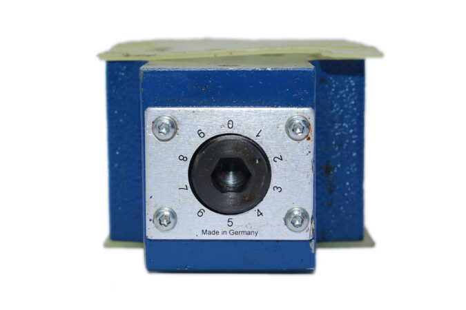 REXROTH R900517812 THROTTLE CHECK VALVE Z2FS10-5-34/V - Image 9
