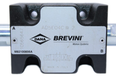 BREVINI AD5E04C W 2 DIRECTIONAL CONTROL VALVE