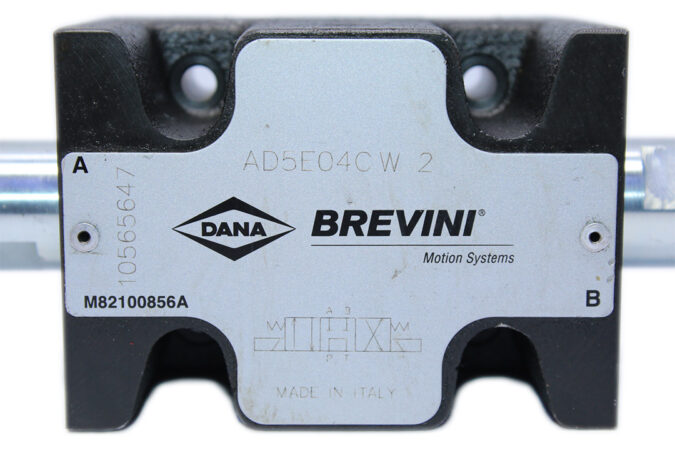 BREVINI AD5E04C W 2 DIRECTIONAL CONTROL VALVE