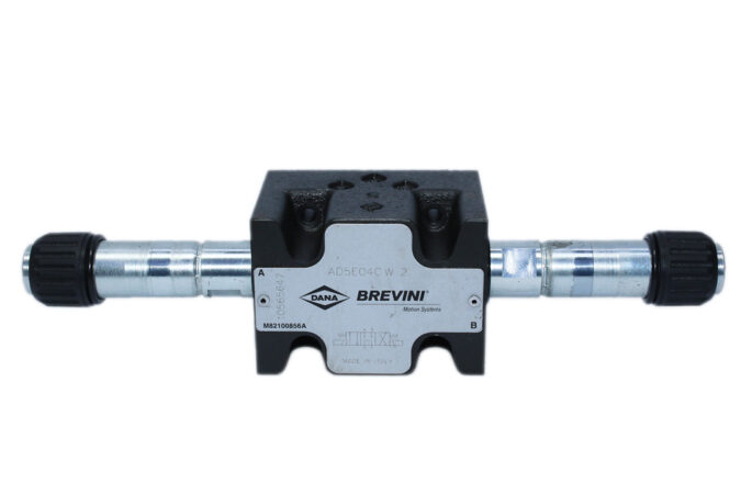 BREVINI AD5E04C W 2 DIRECTIONAL CONTROL VALVE - Image 3