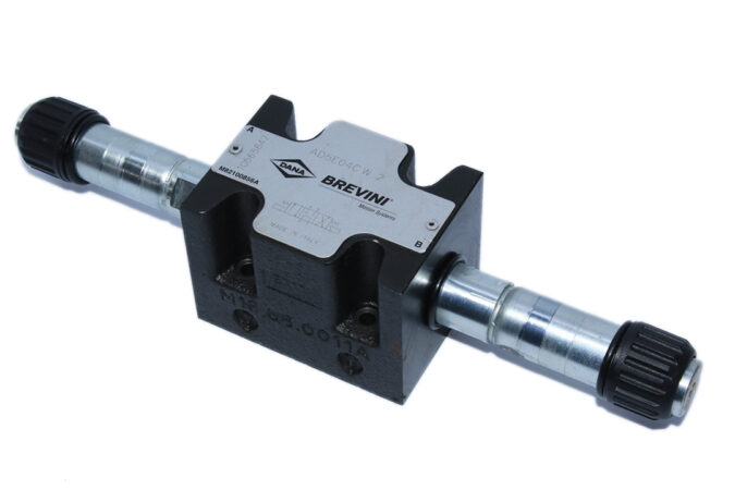 BREVINI AD5E04C W 2 DIRECTIONAL CONTROL VALVE - Image 4