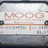 MOOG D663Z954C SERVO PROPORTIONAL CONTROL VALVE D061-732D