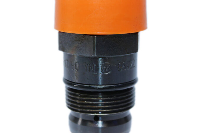 REXROTH DR20 K5-17/50YM PRESSURE RELIEF VALVE - Image 3