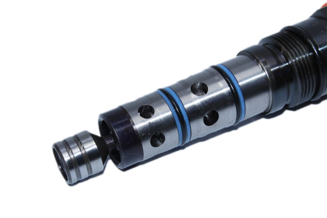 REXROTH DR20 K5-17/50YM PRESSURE RELIEF VALVE - Image 5