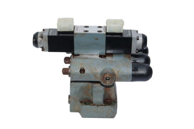 REXROTH DR3U 10 E5-23/100 YG24NK4 PRESSURE REDUCING VALVE - Image 4