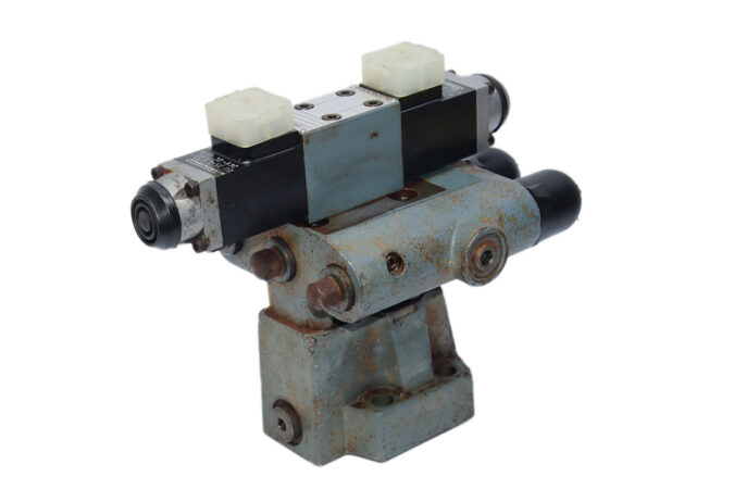 REXROTH DR3U 10 E5-23/100 YG24NK4 PRESSURE REDUCING VALVE - Image 5