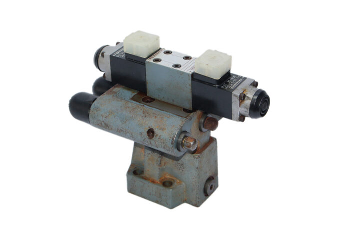REXROTH DR3U 10 E5-23/100 YG24NK4 PRESSURE REDUCING VALVE - Image 6