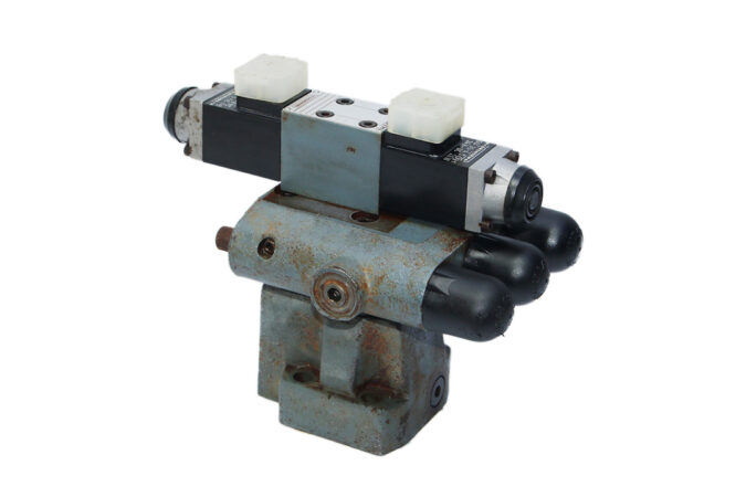REXROTH DR3U 10 E5-23/100 YG24NK4 PRESSURE REDUCING VALVE - Image 7