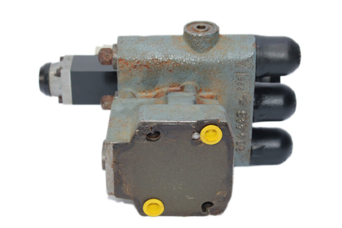 REXROTH DR3U 10 E5-23/100 YG24NK4 PRESSURE REDUCING VALVE - Image 9