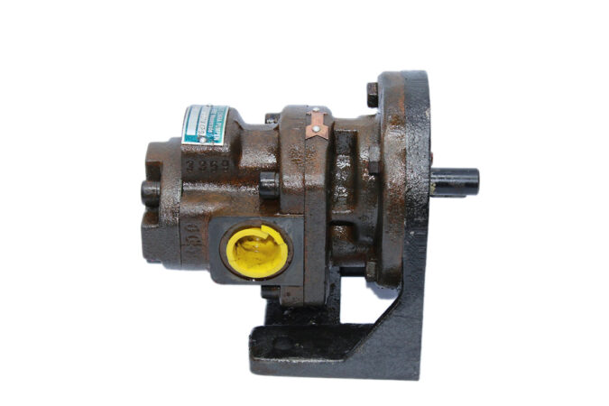 KRACHT KF1/11D1XKP0A 0DDI Gear Pump - Image 3