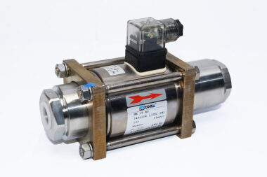 Coax MK 15 NO COAXIAL VALVE 0-100 bar