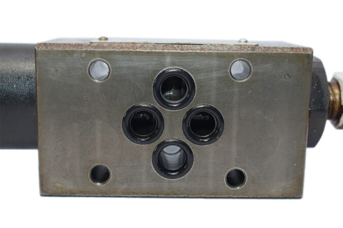NACHI OG-G01-BC-21 FLOW REGULATOR MODULAR VALVE - Image 5