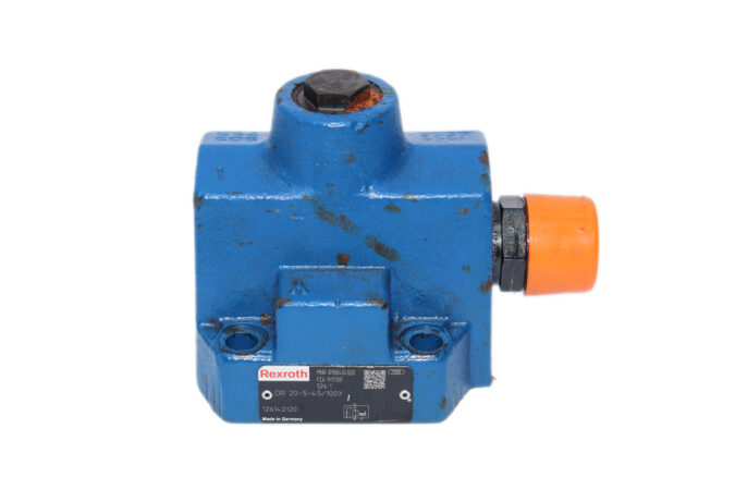 REXROTH R900404828 PRESSURE REDUCING VALVE DR20-5-45/100Y - Image 3