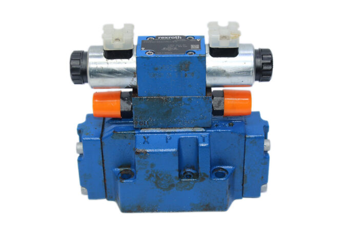 REXROTH R900548271 DIRECTIONAL CONTROL VALVE R900931115 - Image 6