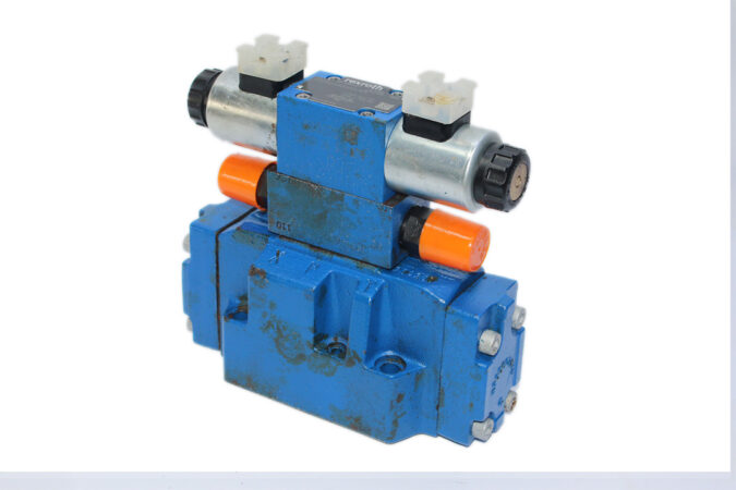 REXROTH R900548271 DIRECTIONAL CONTROL VALVE R900931115 - Image 7
