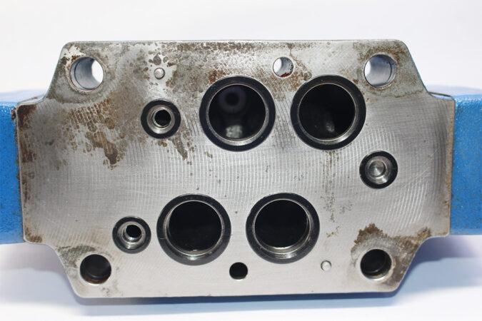 REXROTH R900548271 DIRECTIONAL CONTROL VALVE R900931115 - Image 8