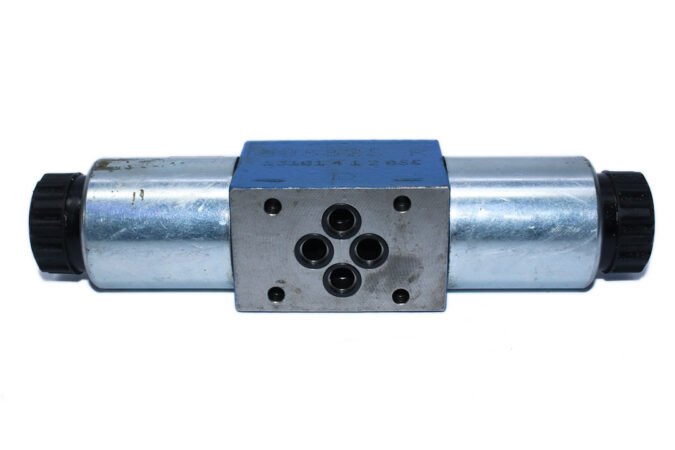 REXROTH R900561278 DIRECTIONAL CONTROL VALVE 4WE6E62/EG24N9K4 - Image 6