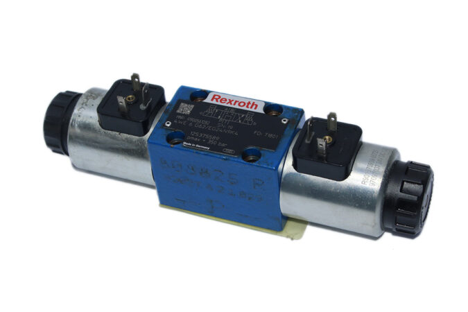 REXROTH R900561282 DIRECTIONAL CONTROL VALVE 4WE6G62/EG24N9K4 - Image 5