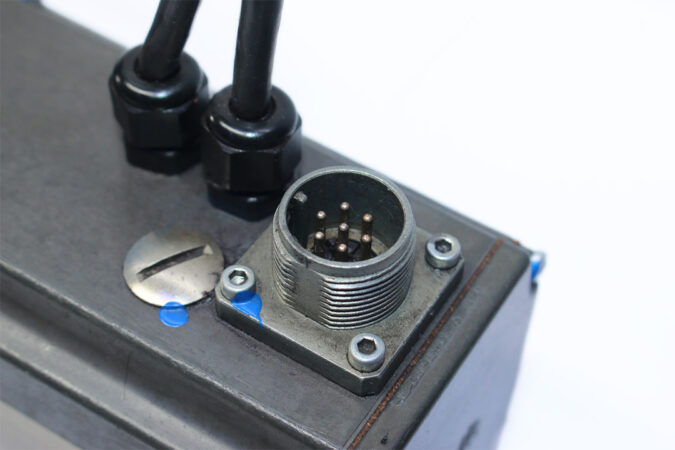 REXROTH R900972658,4WRAP 6 W7-07-30=G24K4/M=00 PROPORTIONAL DIRECTIONAL VALVE R900245067 - Image 5