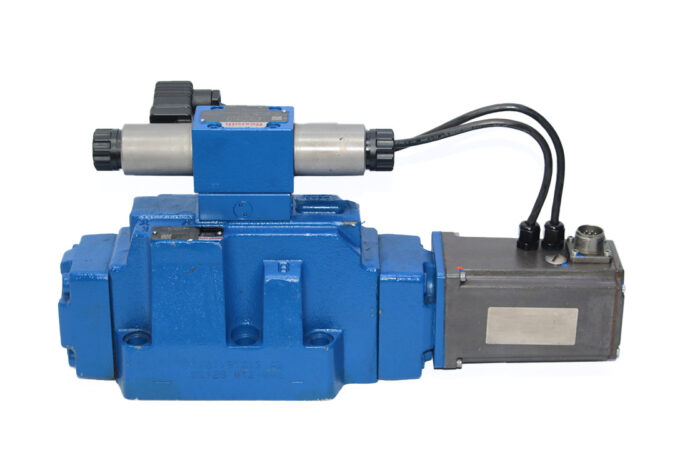 REXROTH R900972658,4WRAP 6 W7-07-30=G24K4/M=00 PROPORTIONAL DIRECTIONAL VALVE R900245067 - Image 6