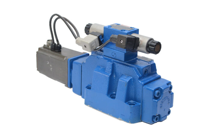 REXROTH R900972658,4WRAP 6 W7-07-30=G24K4/M=00 PROPORTIONAL DIRECTIONAL VALVE R900245067 - Image 7