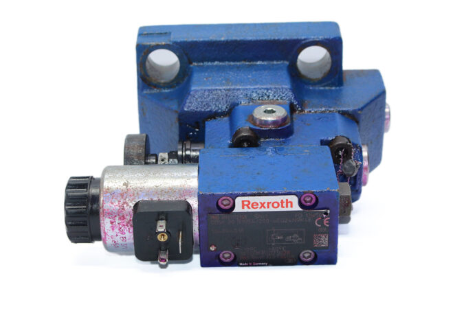 REXROTH R901172388 PRESSURE RELIEF VALVE DBW30B1N54/200-6EG24N9K4E - Image 3