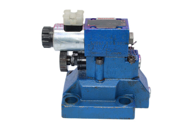 REXROTH R901172388 PRESSURE RELIEF VALVE DBW30B1N54/200-6EG24N9K4E - Image 4