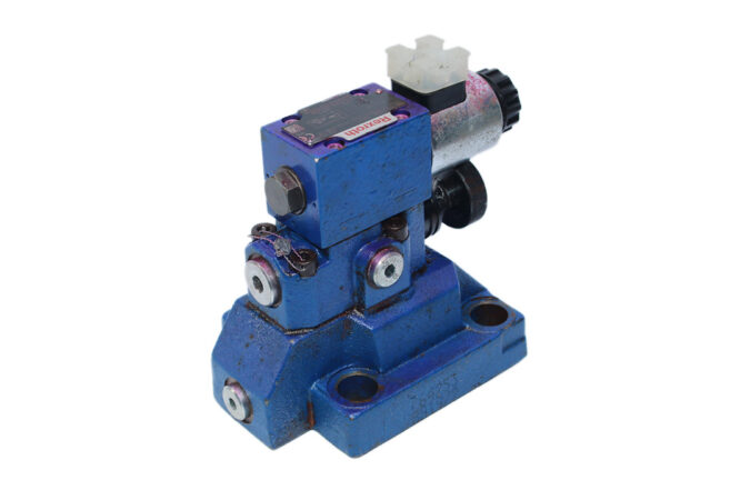 REXROTH R901172388 PRESSURE RELIEF VALVE DBW30B1N54/200-6EG24N9K4E - Image 5