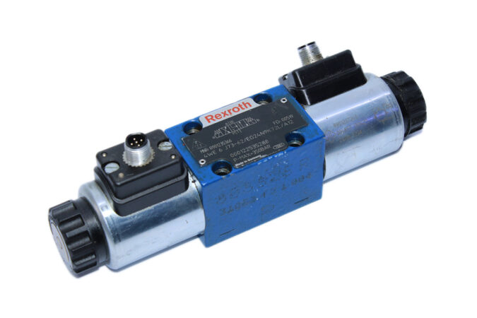 REXROTH R901235366 DIRECTIONAL CONTROL VALVE 4WE6J73-62/EG24N9K72L/A12