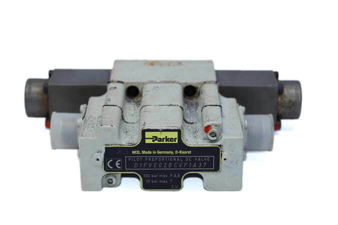PARKER D1FVE02BCVF1A37 PROPORTIONAL PRESSURE RELIEF VALVE - Image 3