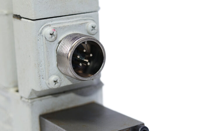 PARKER D1FVE02BCVF1A37 PROPORTIONAL PRESSURE RELIEF VALVE - Image 4