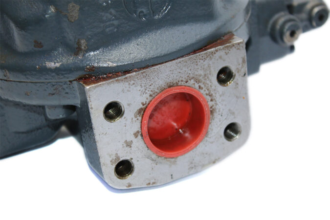 BRUENINGHAUS HYDROMATIK A10VSO 28 DR/31R-PPA12N00 AXIAL PISTON VARIABLE PUMP 00903163 - Image 10