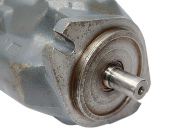 BRUENINGHAUS HYDROMATIK A10VSO 28 DR/31R-PPA12N00 AXIAL PISTON VARIABLE PUMP 00903163 - Image 7