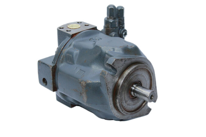 BRUENINGHAUS HYDROMATIK A10VSO 28 DR/31R-PPA12N00 AXIAL PISTON VARIABLE PUMP 00903163 - Image 8
