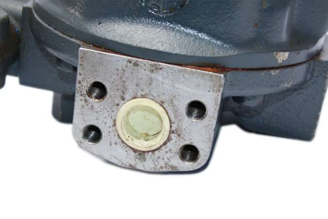 BRUENINGHAUS HYDROMATIK A10VSO 28 DR/31R-PPA12N00 AXIAL PISTON VARIABLE PUMP 00903163 - Image 9