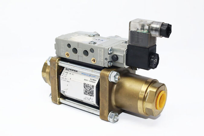 Coax 5-VMK 15 NC MODULE G1/2″ - Image 11