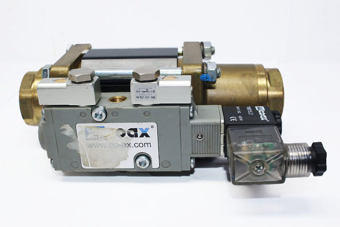 Coax 5-VMK 15 NC MODULE G1/2″ - Image 5