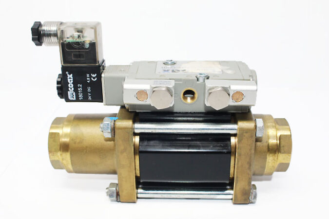 Coax 5-VMK 15 NC MODULE G1/2″ - Image 8