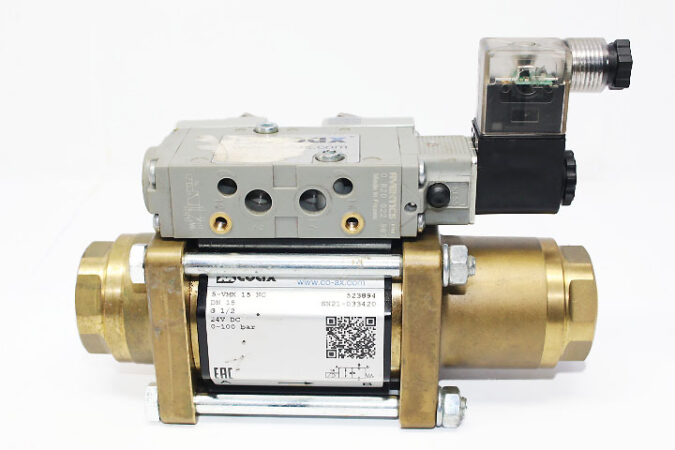 Coax 5-VMK 15 NC MODULE G1/2″ - Image 9