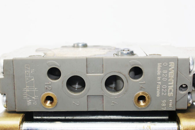 Coax 5-VMK 15 NC MODULE G1/2″ - Image 10