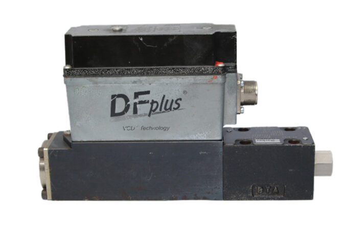 PARKER D1FPE01FC9NB00 12 Proportional Directional Control Valve - Image 4